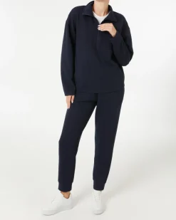 Sweatshirt Troyer Janina, Stehkragen-KiK Onlineshop Cheap