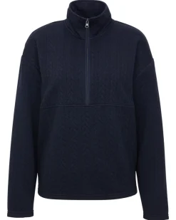 Sweatshirt Troyer Janina, Stehkragen-KiK Onlineshop Cheap