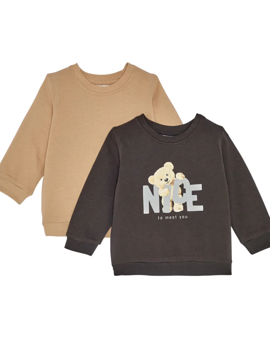Sweatshirts Bär 2er-Pack, Ergee-KiK Onlineshop Hot