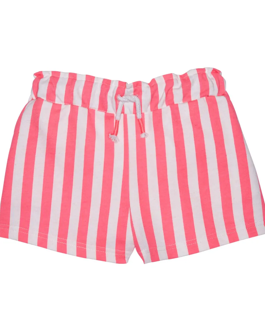 Sweatshorts in Neon Y.F.K., Seitentaschen-KiK Onlineshop Hot