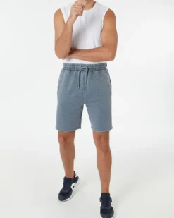 Sweatshorts mit Tunnelzug X-Mail, Bermudalänge-KiK Onlineshop Flash Sale
