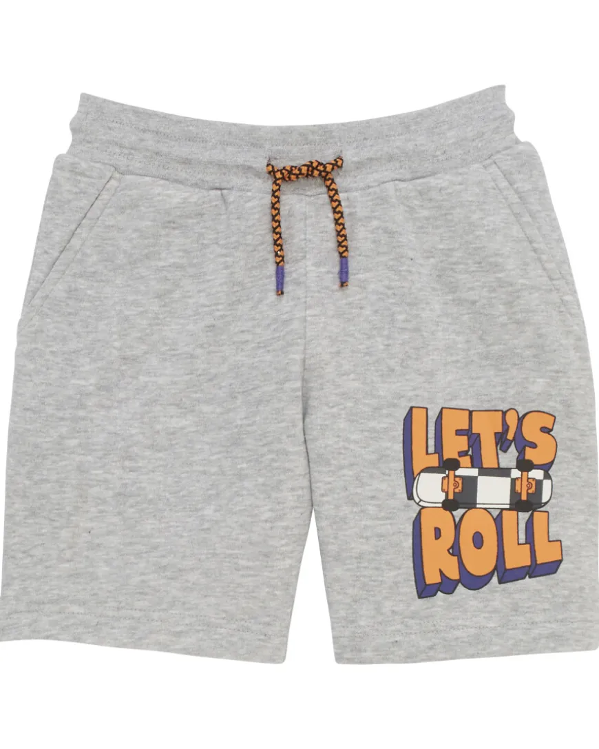 Sweatshorts Skateboard Kiki & Koko, Bermudalänge-KiK Onlineshop Fashion
