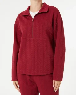 Sweat-Troyer in Janina, Stehkragen-KiK Onlineshop Sale