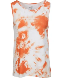 Tanktop Batik X-Mail, Rundhalsausschnitt-KiK Onlineshop Clearance