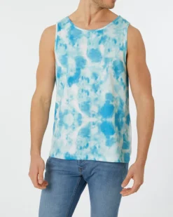 Tanktop Batik X-Mail, Rundhalsausschnitt-KiK Onlineshop Cheap