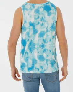 Tanktop Batik X-Mail, Rundhalsausschnitt-KiK Onlineshop Cheap