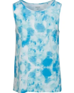 Tanktop Batik X-Mail, Rundhalsausschnitt-KiK Onlineshop Cheap