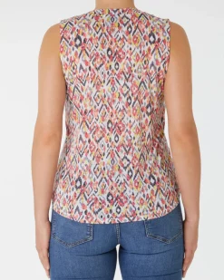 Tanktop Janina, Strasssteine-KiK Onlineshop Discount