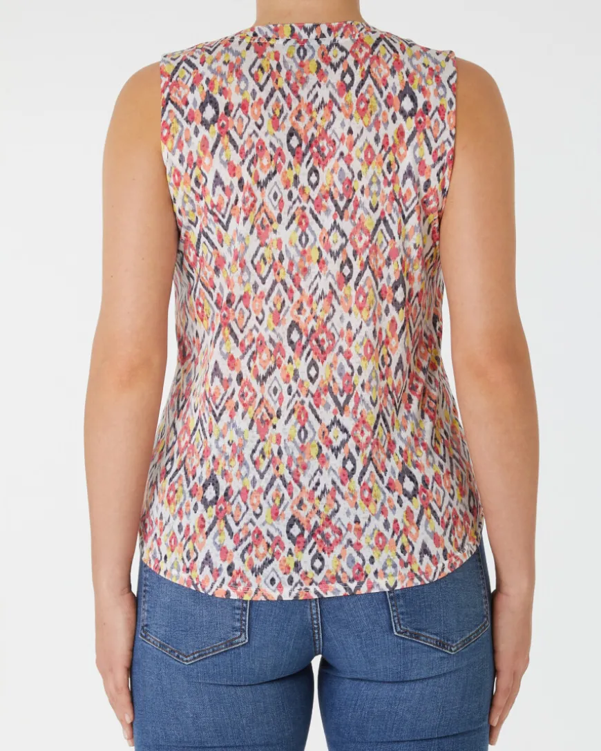 Tanktop Janina, Strasssteine-KiK Onlineshop Discount