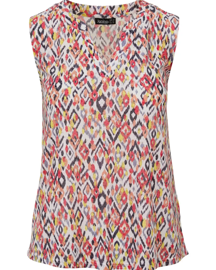 Tanktop Janina, Strasssteine-KiK Onlineshop Discount