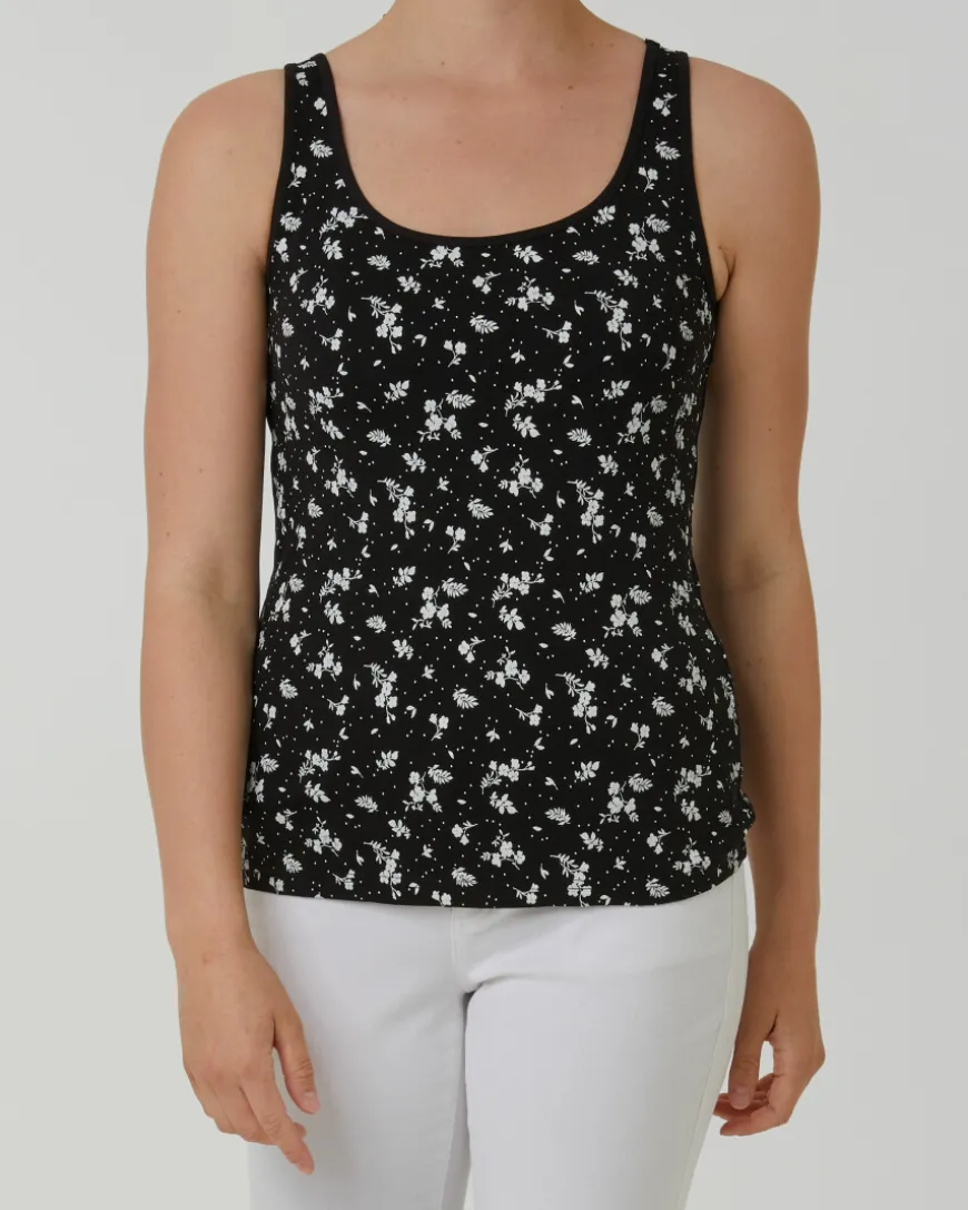 Tanktop Janina, Stretchanteil-KiK Onlineshop Discount