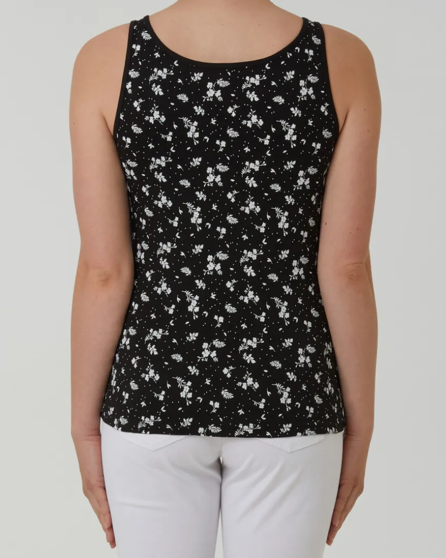 Tanktop Janina, Stretchanteil-KiK Onlineshop Discount