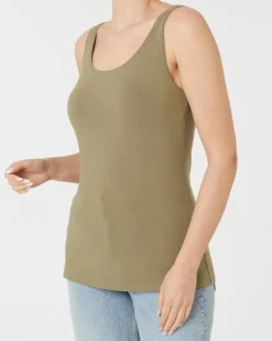 Tanktop Janina, Stretchanteil-KiK Onlineshop Clearance