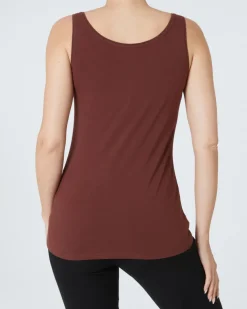 Tanktop mit Stretch Janina, Rundhalsausschnitt-KiK Onlineshop Online
