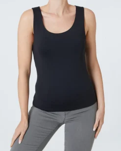 Tanktop Nylon Janina, Rundhalsausschnitt-KiK Onlineshop Sale