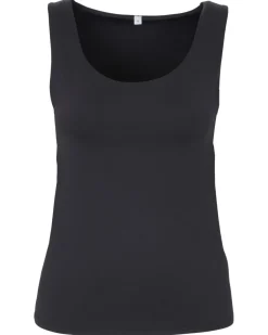 Tanktop Nylon Janina, Rundhalsausschnitt-KiK Onlineshop Sale