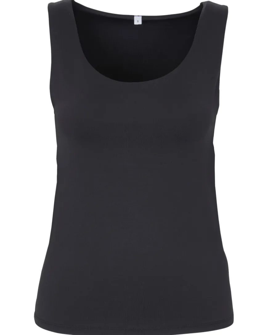 Tanktop Nylon Janina, Rundhalsausschnitt-KiK Onlineshop Sale