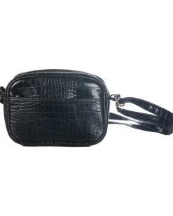Tasche Krokodillederoptik Janina, verstellbarer Gurt-KiK Onlineshop Shop