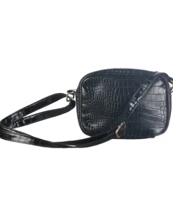 Tasche Krokodillederoptik Janina, verstellbarer Gurt-KiK Onlineshop Shop
