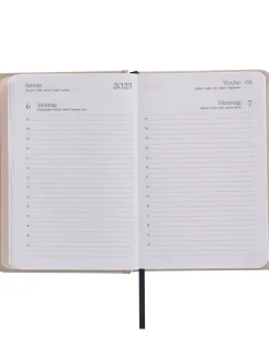 Taschenkalender 2025 verschiedene Designs, ca. 12,5 x 17,5 cm-KiK Onlineshop Cheap