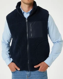Teddyfleeceweste Ergeenomixx, Seitentaschen-KiK Onlineshop Cheap