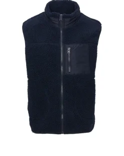Teddyfleeceweste Ergeenomixx, Seitentaschen-KiK Onlineshop Cheap