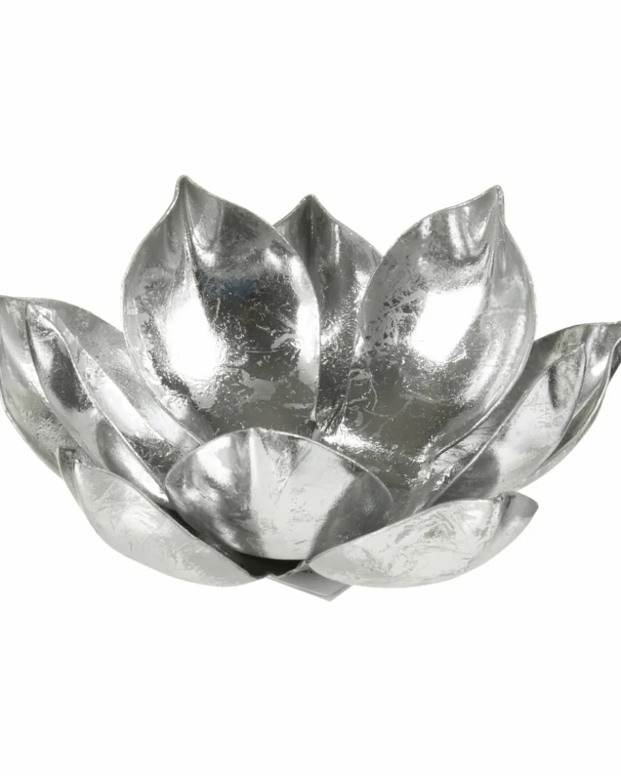Teelichthalter Lotusblume-KiK Onlineshop Outlet