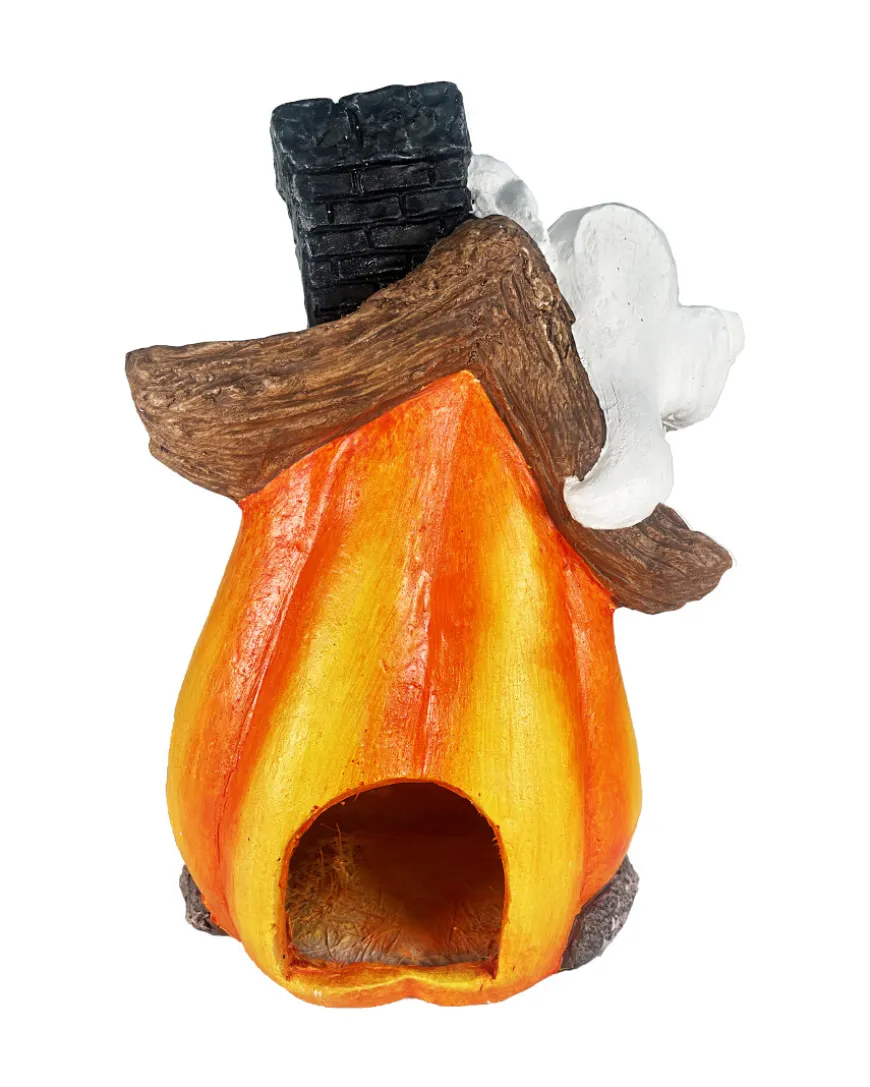 Teelichthaus Halloween ca. 22 x 32 x 41 cm-KiK Onlineshop Cheap