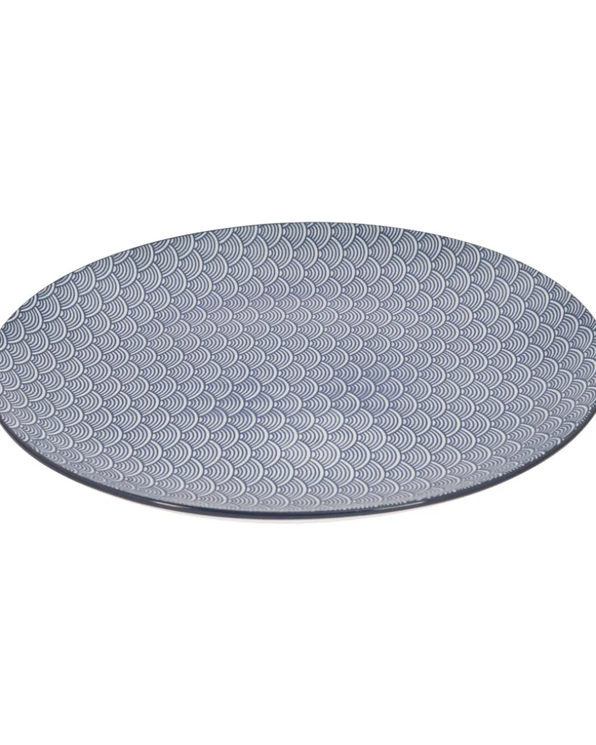 Teller verschiedene Designs, Ø ca. 28 cm-KiK Onlineshop Discount