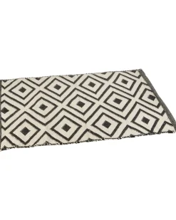 Teppich Jacquardmuster Home & Deco, verschiedene Designs, ca. 60 x 90 cm-KiK Onlineshop Best Sale