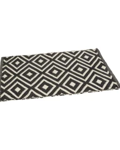 Teppich Jacquardmuster Home & Deco, verschiedene Designs, ca. 60 x 90 cm-KiK Onlineshop Best Sale
