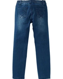 Thermo-Jeans mit Pailletten verstellbare Bundweite-KiK Onlineshop Cheap