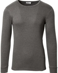 Thermo-Unterhemd mit langen Ärmeln X-Mail, Rundhalsausschnitt-KiK Onlineshop New