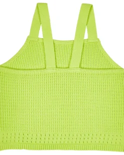 Top aus Baumwolle Y.F.K., gerader Ausschnitt-KiK Onlineshop Hot