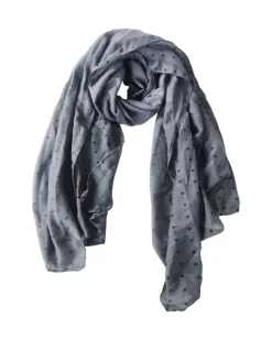 Transparenter Schal Janina, ca. 70 x 180 cm-KiK Onlineshop Fashion