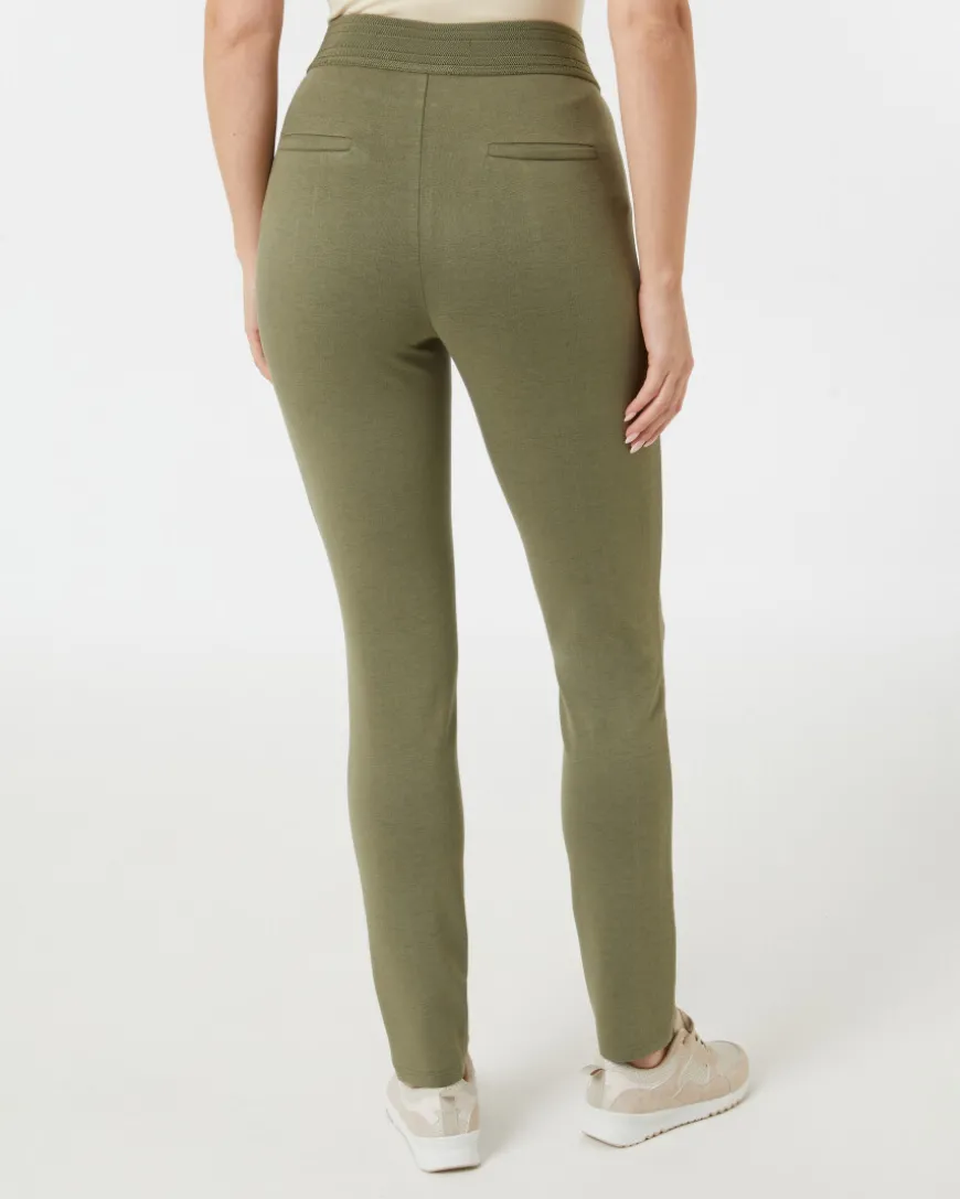 Treggings mit Ziertaschen Janina, elastischer Bund-KiK Onlineshop Online