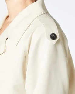 Trenchcoat mit Gürtel Janina, 2 Knopfleisten-KiK Onlineshop Cheap