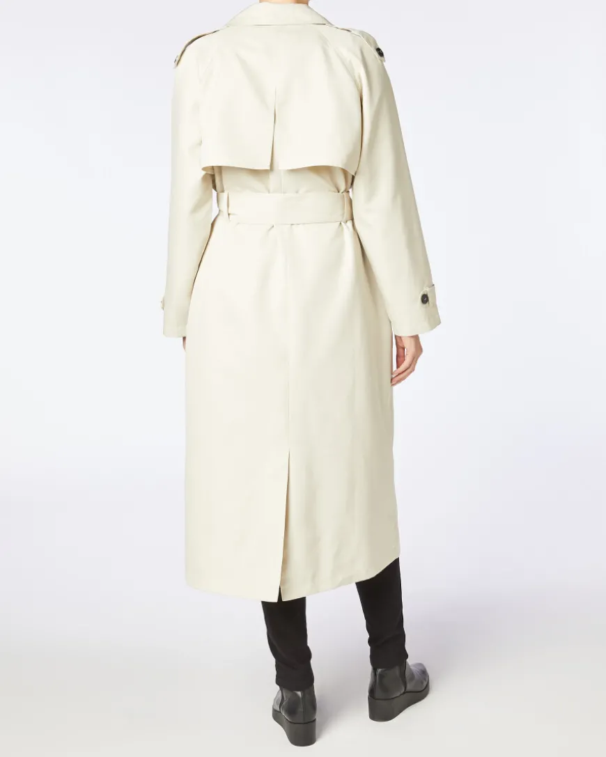 Trenchcoat mit Gürtel Janina, 2 Knopfleisten-KiK Onlineshop Cheap