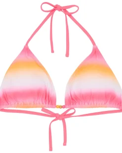 Triangel Bikini-Oberteil Janina, Farbverlauf-KiK Onlineshop Cheap