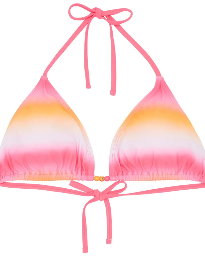 Triangel Bikini-Oberteil Janina, Farbverlauf-KiK Onlineshop Cheap