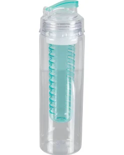 Trinkflasche mit Fruchteinsatz ca. 700 ml-KiK Onlineshop Cheap