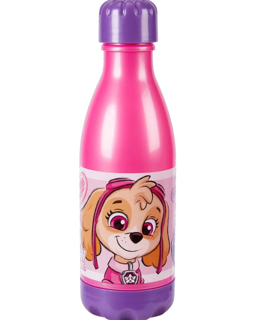 Trinkflasche mit Schraubdeckel ca. 560 ml, verschiedene Lizenzen-KiK Onlineshop Outlet