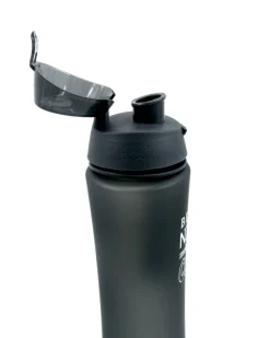 Trinkflasche mit Schriftzug ca. 600 ml-KiK Onlineshop Store