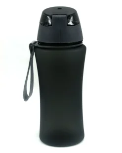 Trinkflasche mit Schriftzug ca. 600 ml-KiK Onlineshop Store