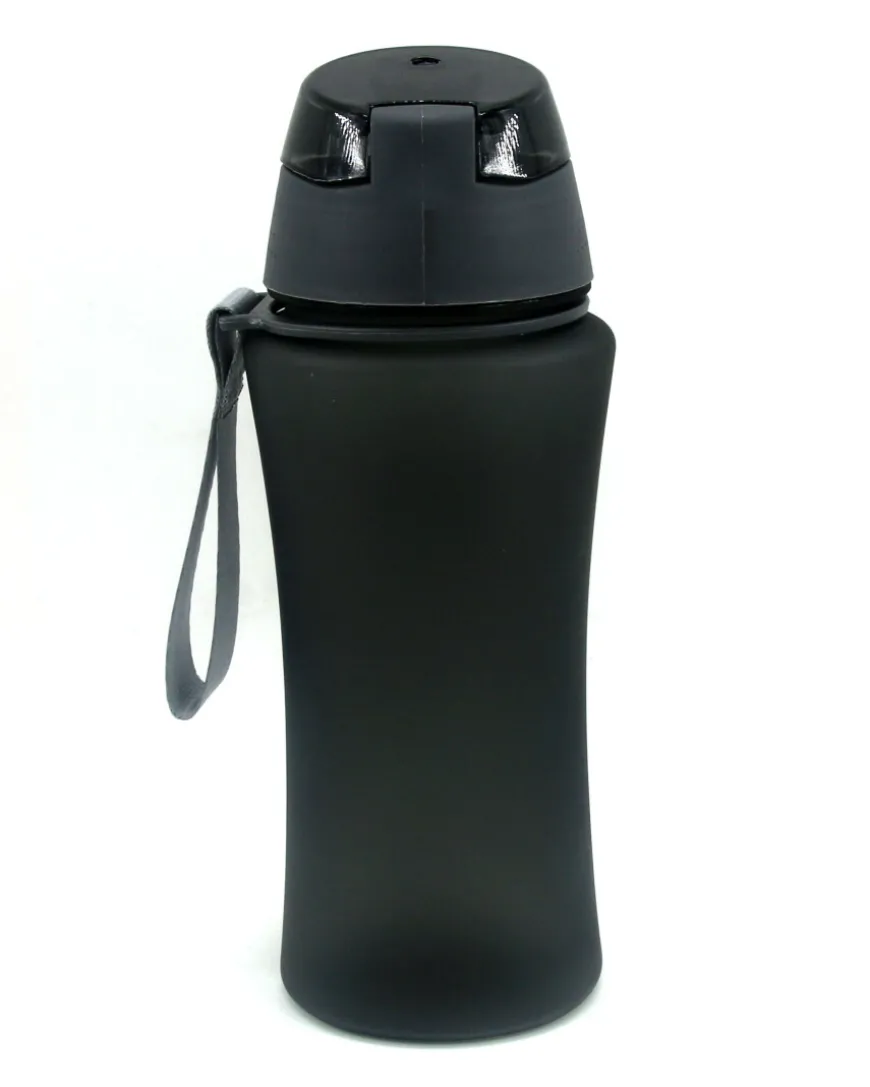 Trinkflasche mit Schriftzug ca. 600 ml-KiK Onlineshop Store