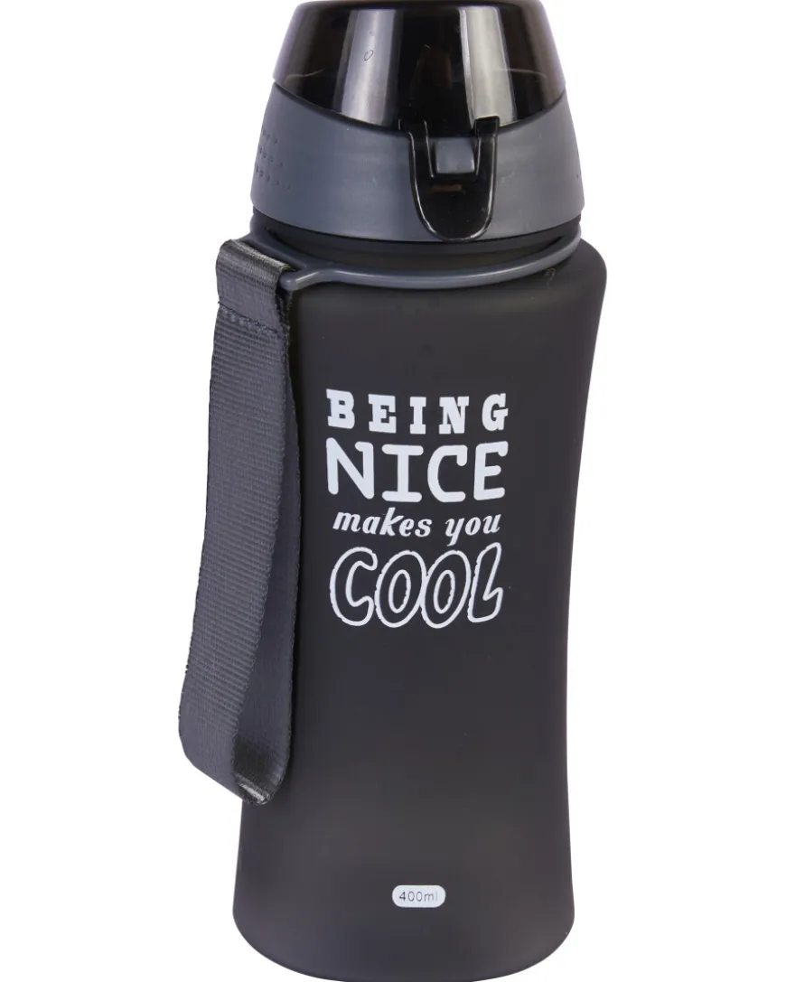 Trinkflasche Soft-Touch ca. 440 ml-KiK Onlineshop Best
