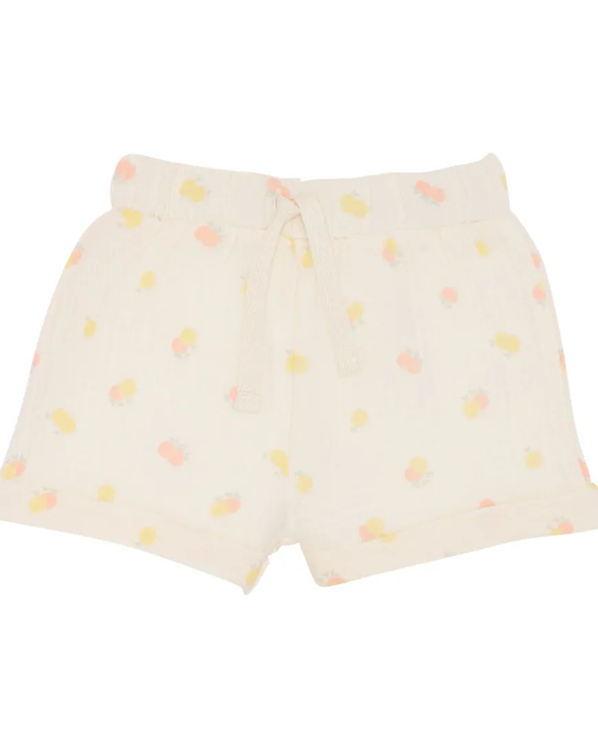 T-Shirt + Musselin-Shorts Ergee, 2-tlg. Set-KiK Onlineshop Outlet
