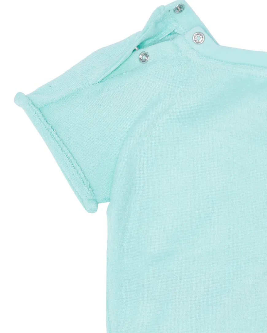 T-Shirt + Shorts aus Frottee Ergee, 2-tlg. Set-KiK Onlineshop Store