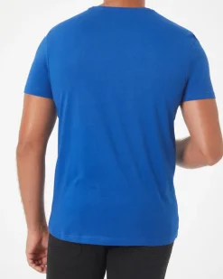 T-Shirt aus Baumwolle X-Mail, Rundhalsausschnitt-KiK Onlineshop Hot