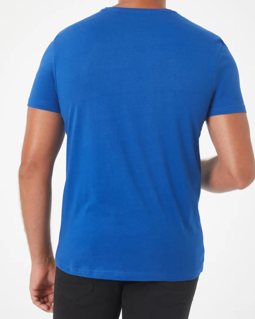 T-Shirt aus Baumwolle X-Mail, Rundhalsausschnitt-KiK Onlineshop Hot